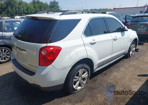 2015 Chevrolet Equinox 1Lt из США, поврежденный, VIN 2GNALBEK9F6329790